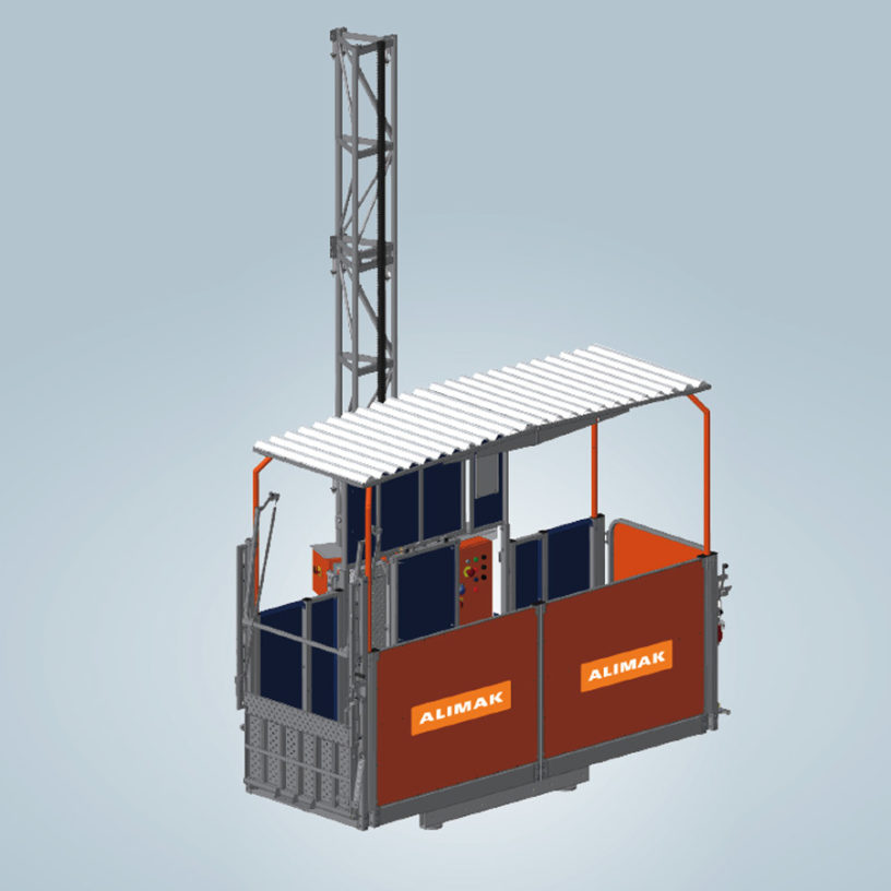 2019 Hoist upgrade increases productivity and comfort for the